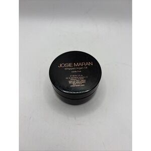 Josie Maran Whipped Argan Oil Vanilla Pear 2 fl oz Travel Size SEALED